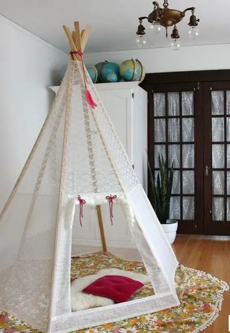 Como hacer un tipi | Todo Manualidades